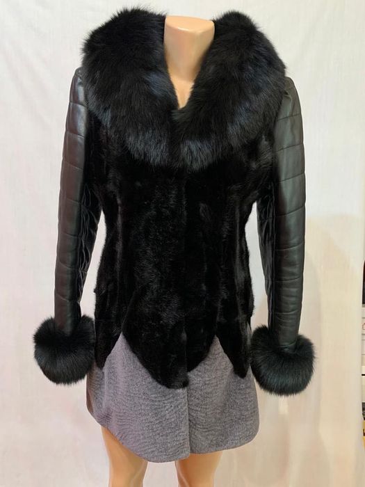 Haina blana naturala