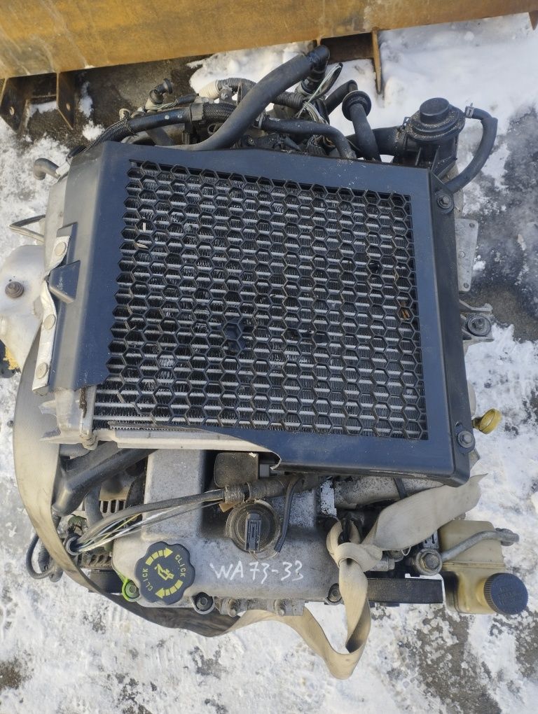 Двигатель MAZDA L3 — VDT 2.3 (Турбо)