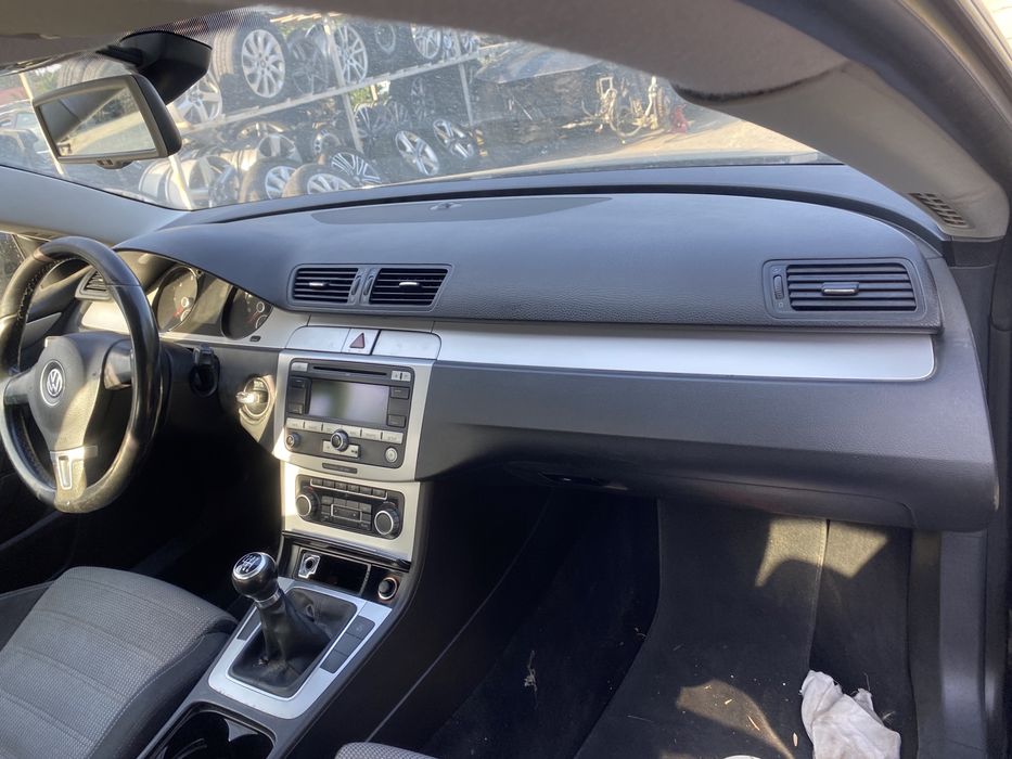 Planșă bord , airbag volan, airbag pasager Volkswagen Passat CC 2009