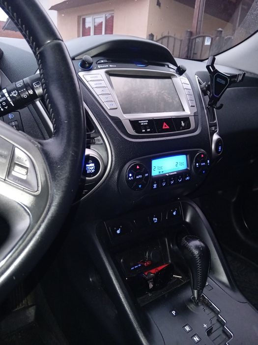 Hyundai IX 35 2.0 Diesel 2011