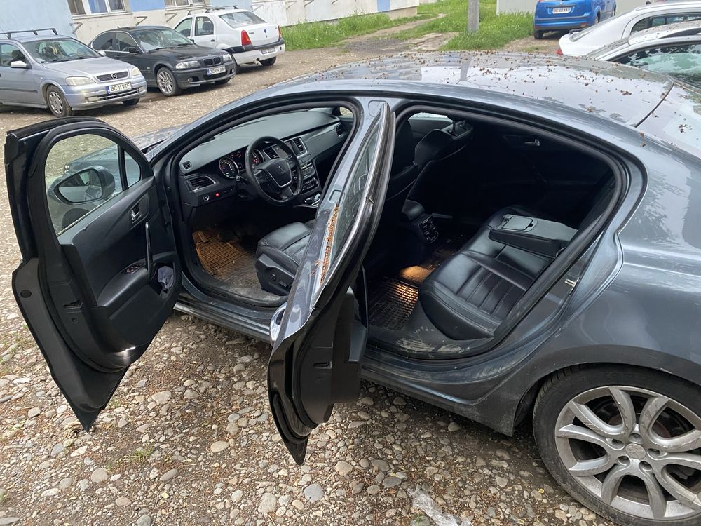 Peugeot 508 Hybrid 4x4 200 cai