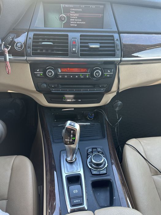 BMW X5 4.0d 306 cai X-Drive