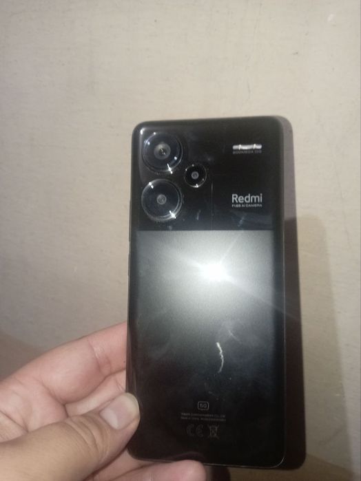 Redmi not 13 pro + 8+8256 xolati ota tniq usta kormagan