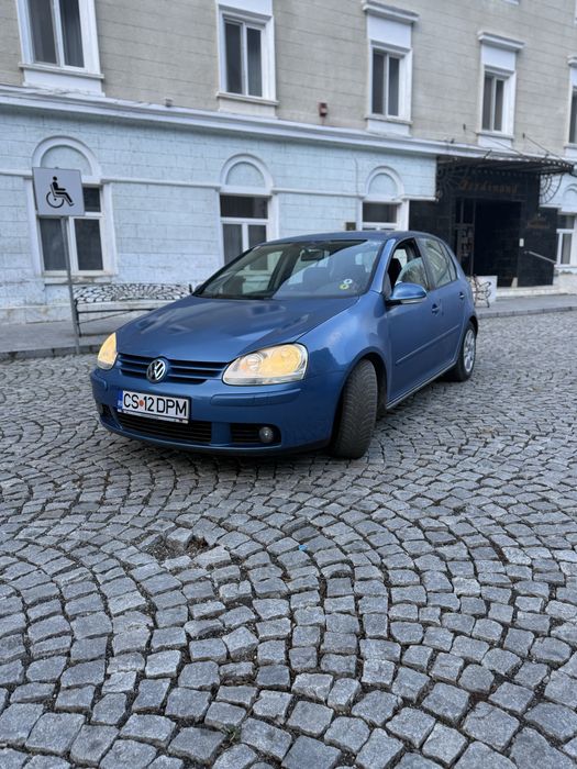 Volkswagen golf 5 tdi 105 hp