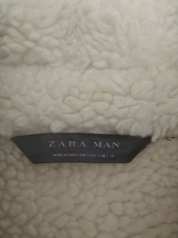 Cojoc Zara Man, Nou S-38