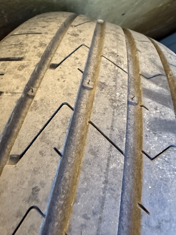 8 roti passat vw skoda audi 215 60 r16 vara iarna noi Hankook 6 7 8 mm
