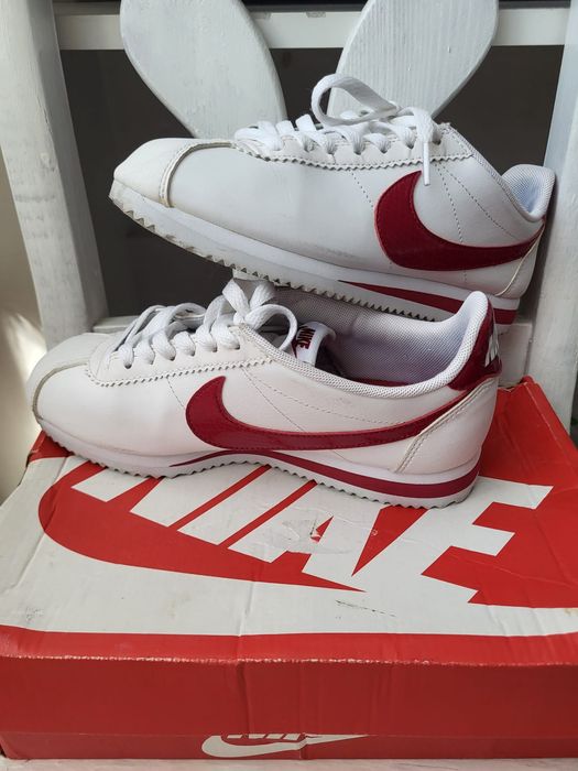 Vând sau schimb Nike cortez originali damă nr 37