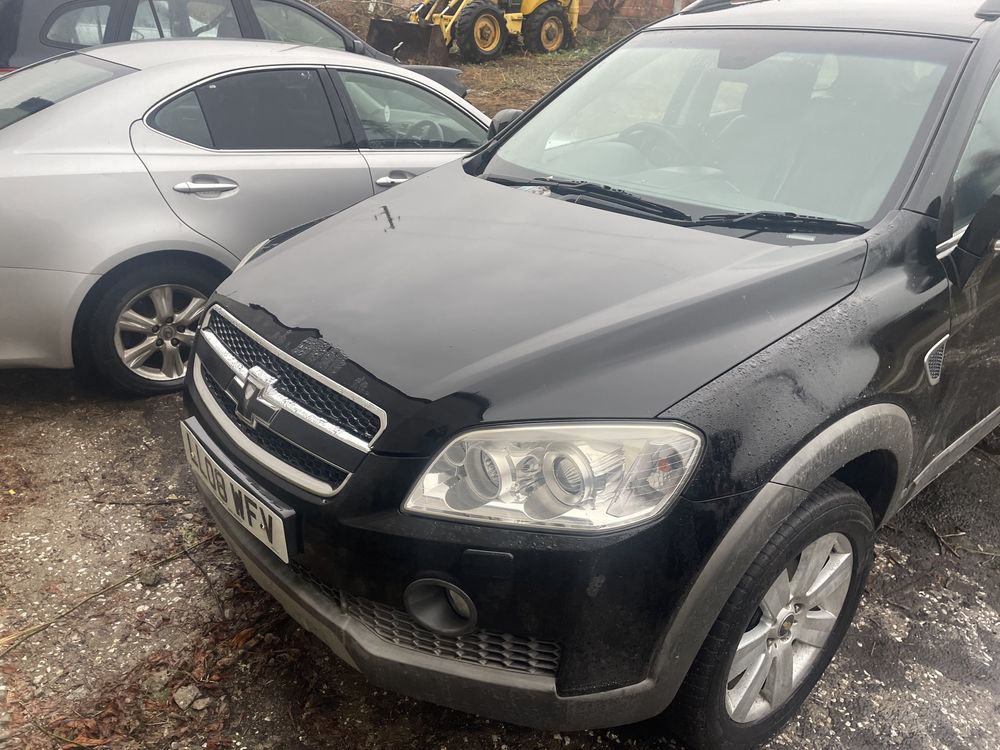 Chevrolet captiva 2.0 d- автомат  2008 - на части