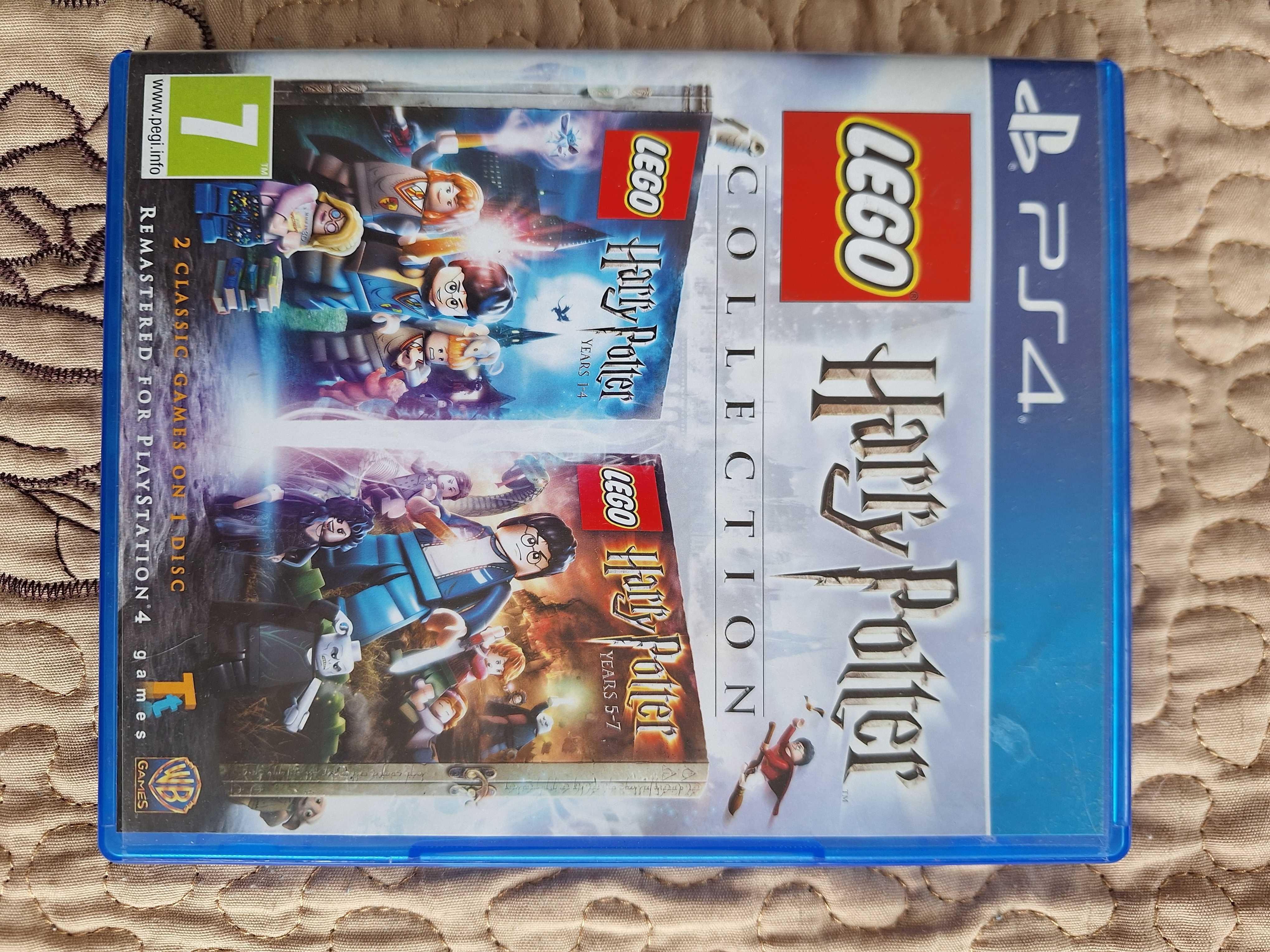 Диск за PS4 Harry Potter