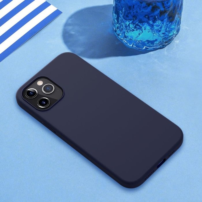 Силиконов гръб Nillkin Flex Case за iPhone 12, 12 Pro Max, 12 mini