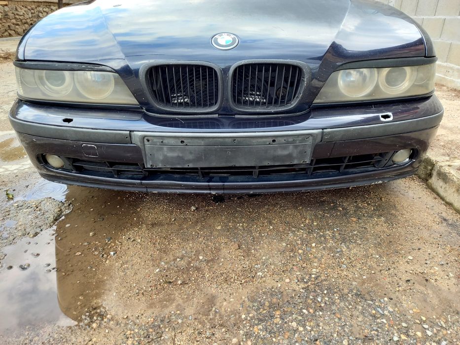 БМВ е39 525Д на части BMW e39 525d