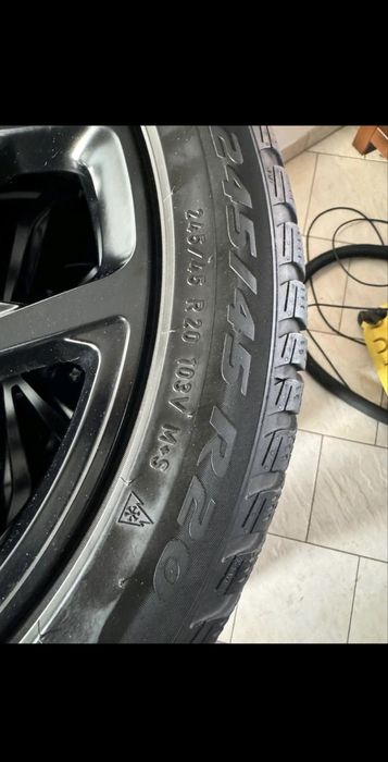 Оригинални Джанти 20цола BMW X3,X4,G01,G02