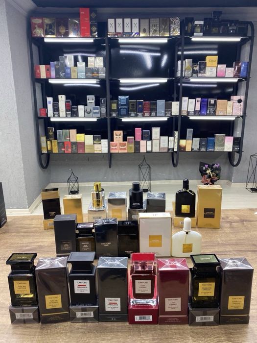 Колекция tom ford parfume