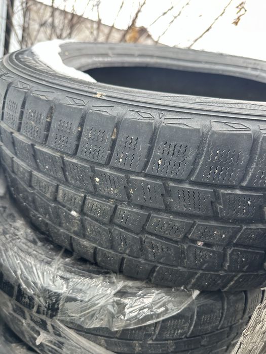 Продам шины r16 липучка