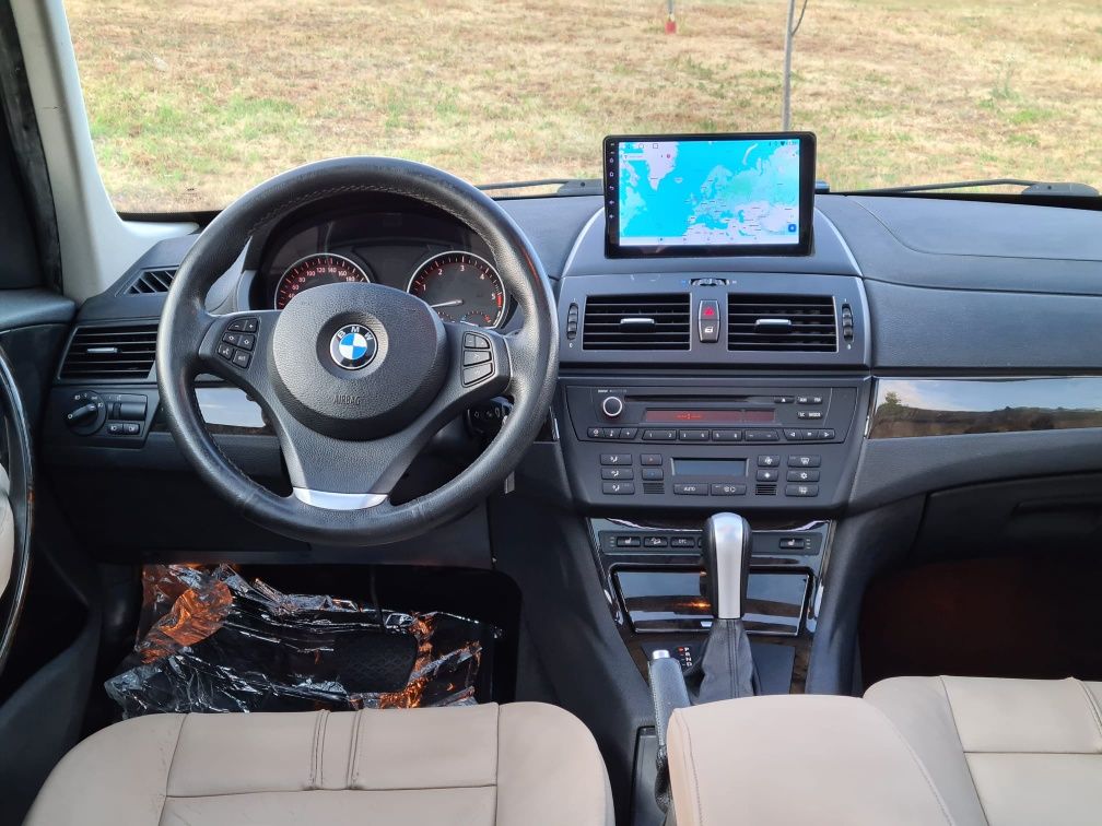 *BMW X3 2.0D Automat*Euro 5*INDIVIDUAL *Recent Adus