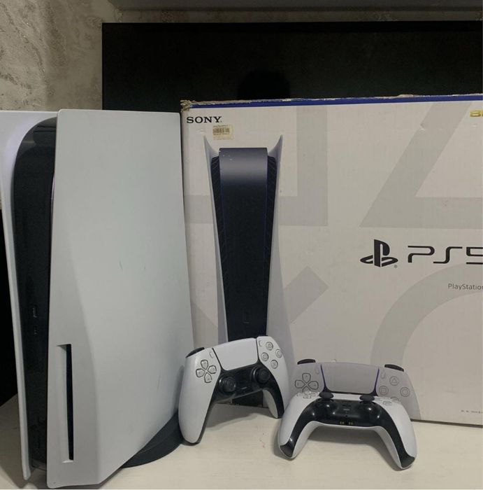 Плестеишен 5 2джостик