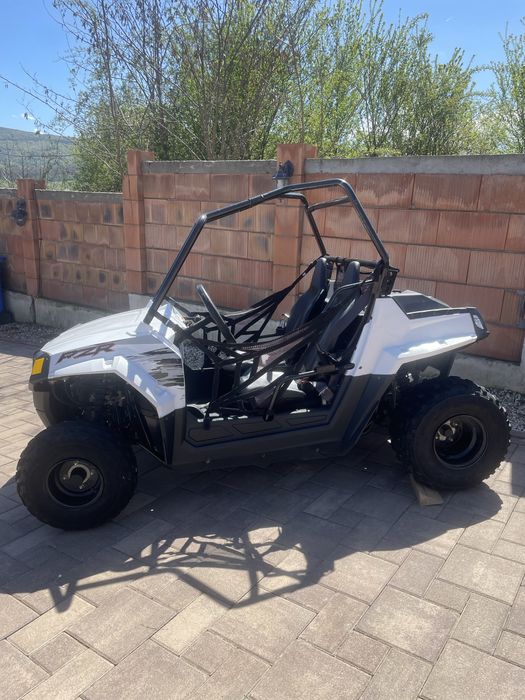 Buggy Polaris 170 rzr ( atv copii )