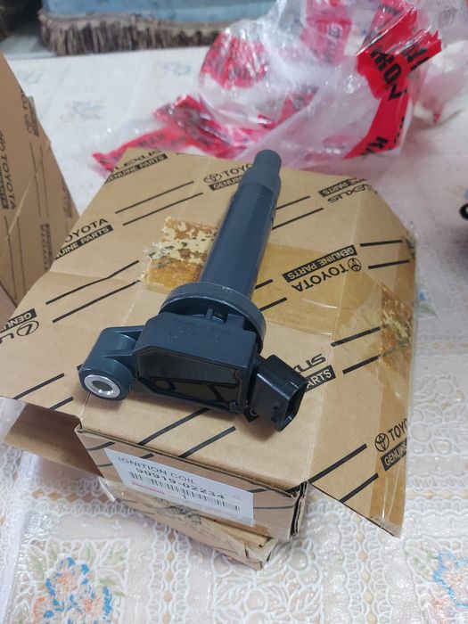 Катушка зажигания тойота 2az fe