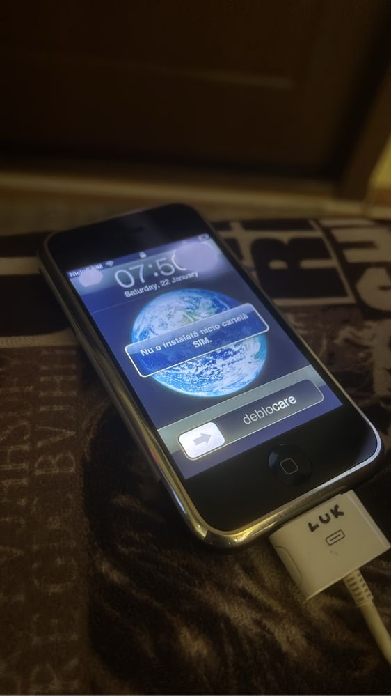 Iphone 2g de colectie