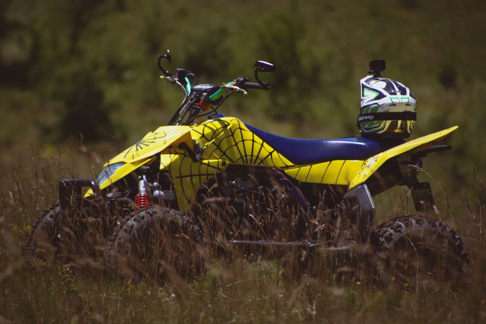 Suzuki LTR450 Inmatriculat
