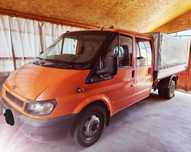 Ford transit de vanzare 4800 negociabil
