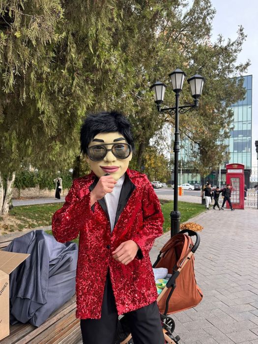 Мишка зайка тедди клоун Қайрат Нұртас прокат аниматор шымкент