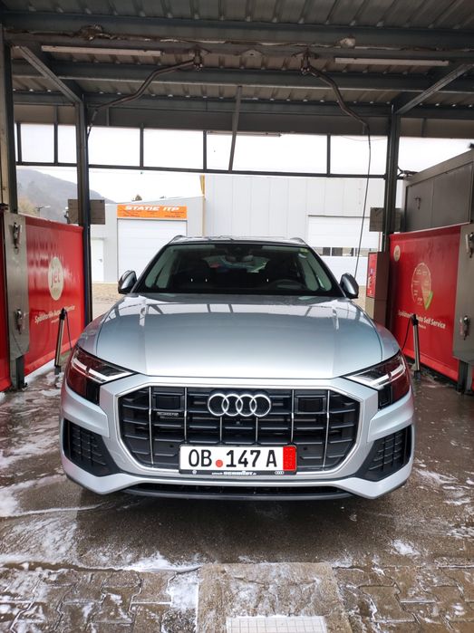Audi Q8 50 Diesel Hibrid