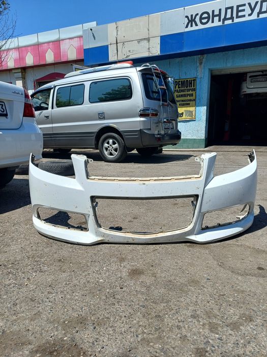 Бампер Ravon R3 передние б/у