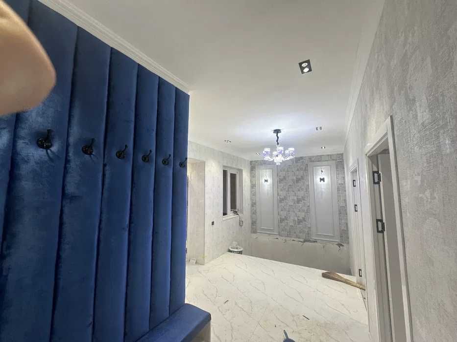 Ш.СРОЧНО аренда Сергели-5 4/1/9 яшалмаган хали оилага 3бекатголденлайф