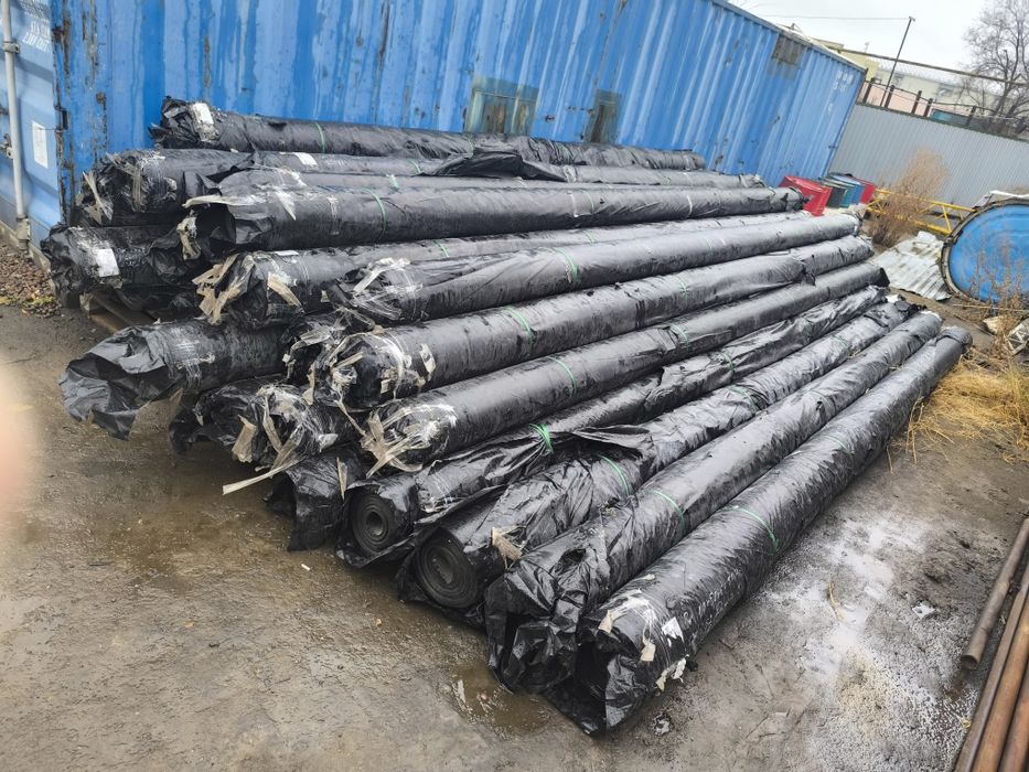 Продам геомембрану ТИП-1 (1.0*6*50)