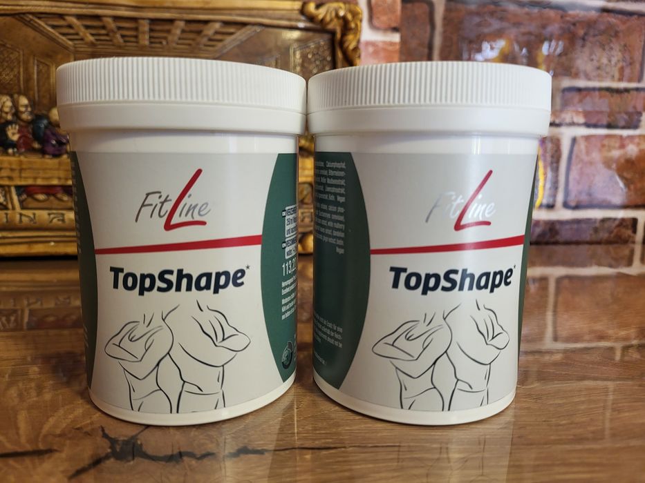 FitLine TopShape/super oferta :)