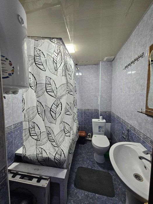 2х комнатная квартира на 2 этаже 70кв/м, в Самарканде