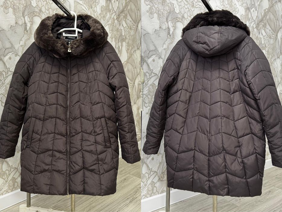 Куртка Турция зима