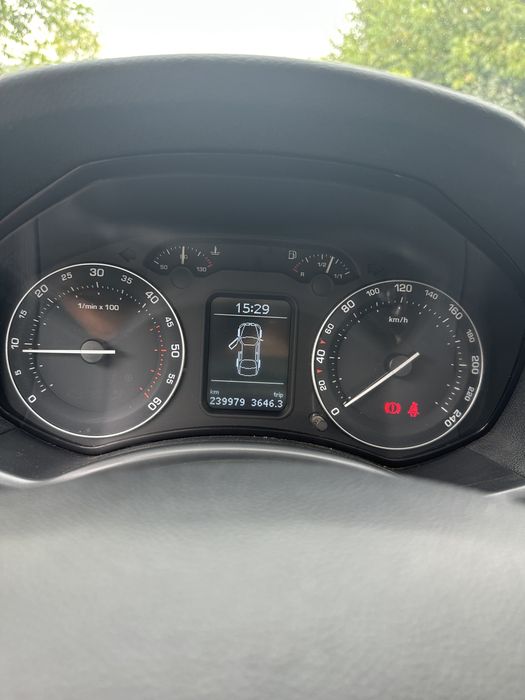 Skoda Octavia II