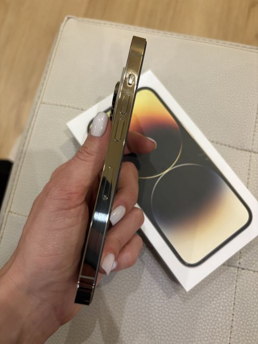 I Phone 14 PRO 128GB