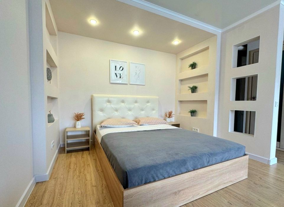 1-ком студия Габдуллина-Ауельбекова