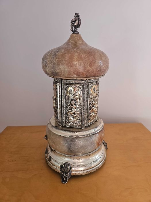 Cutie muzicala vintage Reuge