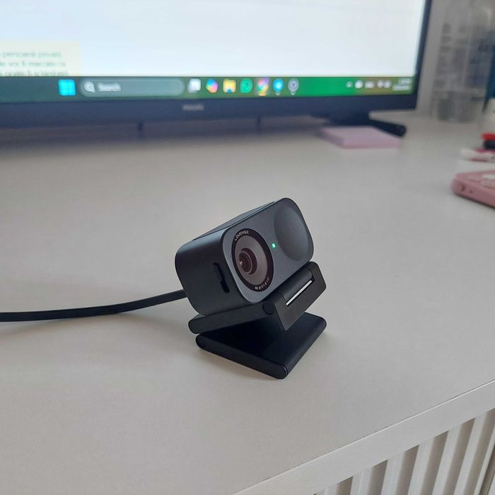 Webcam 4K AI Tracking