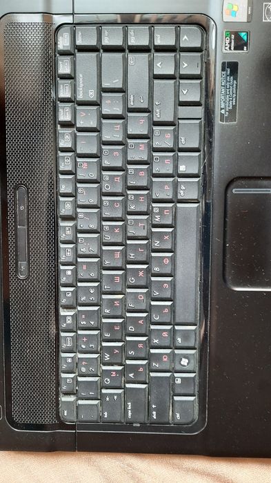 Лаптоп HP 3D DriveGuard