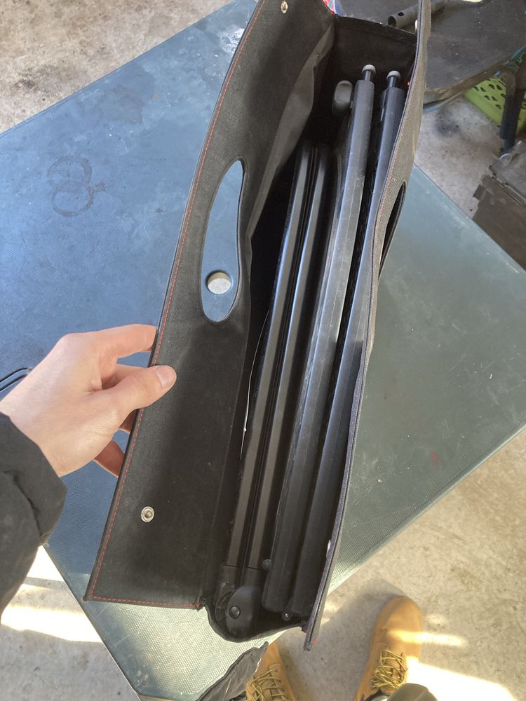 Deflector Vant Mini Cooper R57 Original 2757001