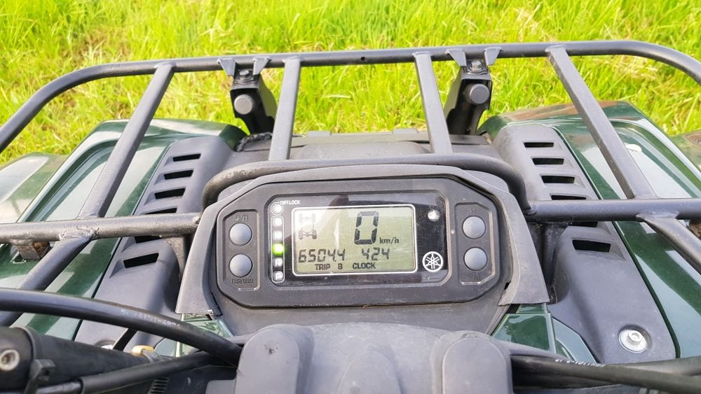 Atv yamaha kodiak 450cmc 4x4