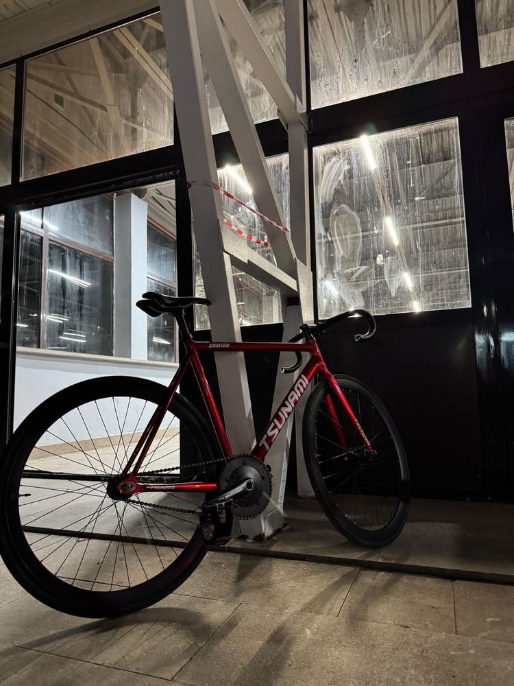 TSUNAMI SNM 100, фикс тсунами снм 100, FIXED GEAR, SNM 100