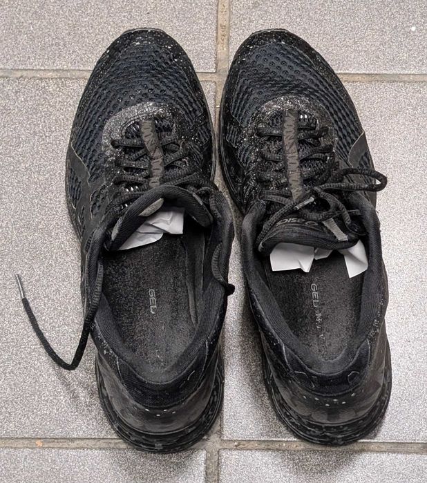 Asics Gel-Noosa Tri 11 Running Trainers T626Q Sneakers Shoes 9090