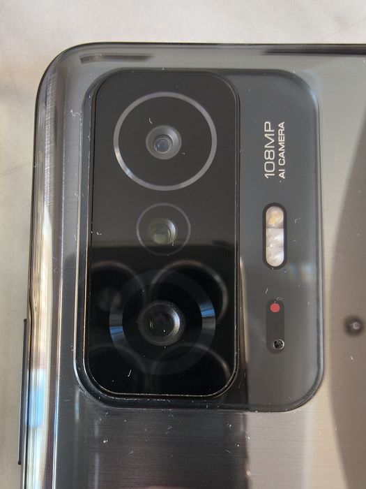 Xiaomi 11T Pro, 256GB, snapdragon 888, 5G, 8+8GbRam, (probleme SIM)