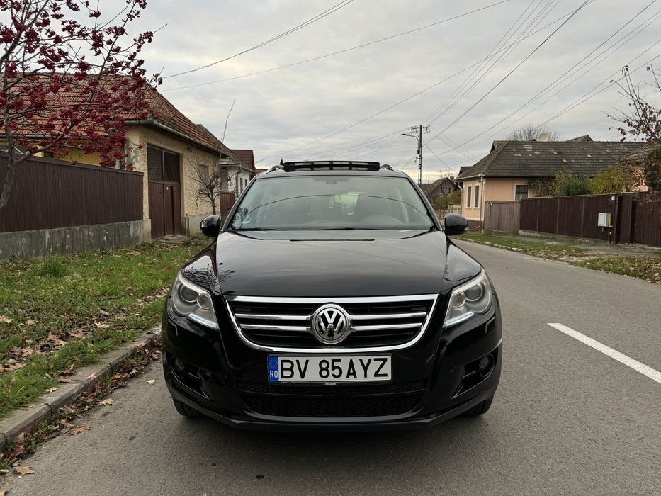 Volkswagen Tiguan 20104x4 2.0 TDI DSG autmoat Euro5