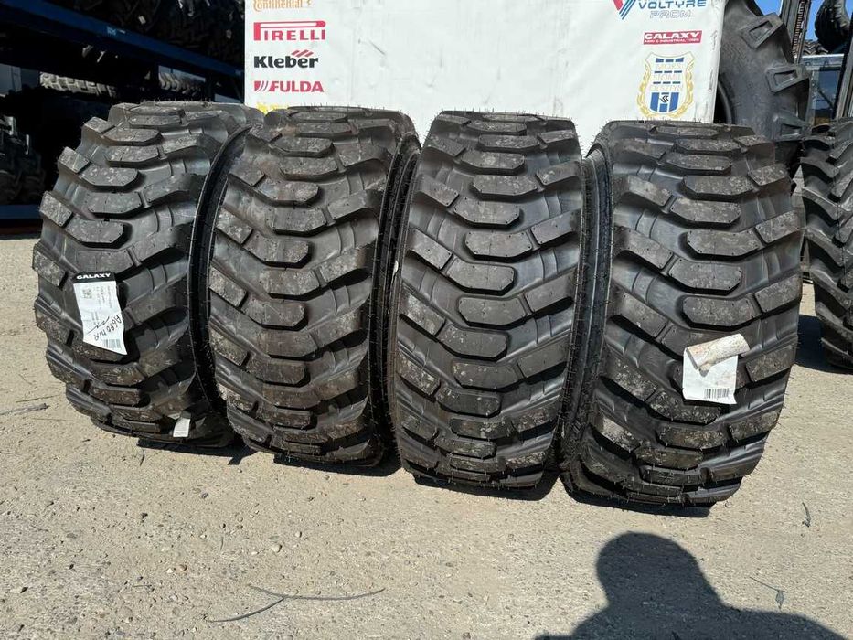 Marca GALAXY cu garantie 12-16.5 cu 12 pliuri pentru MANITOU