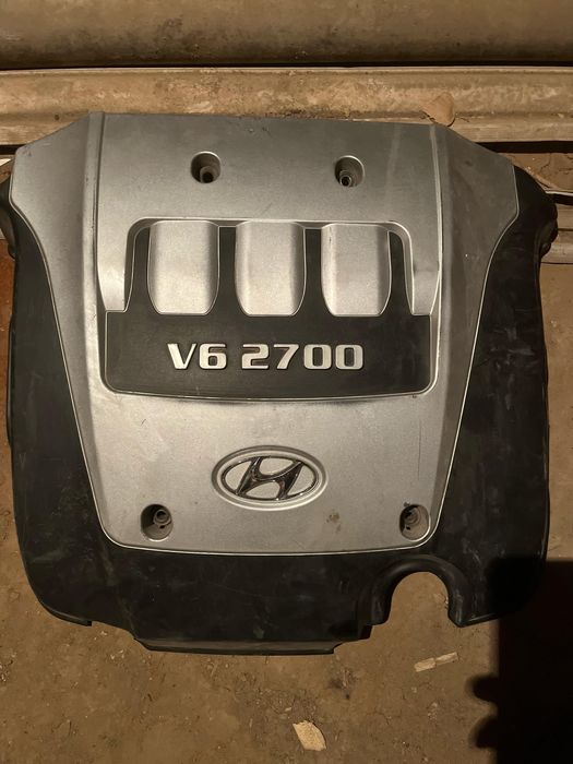 Продам кожух двигателя Hundai Tucson!