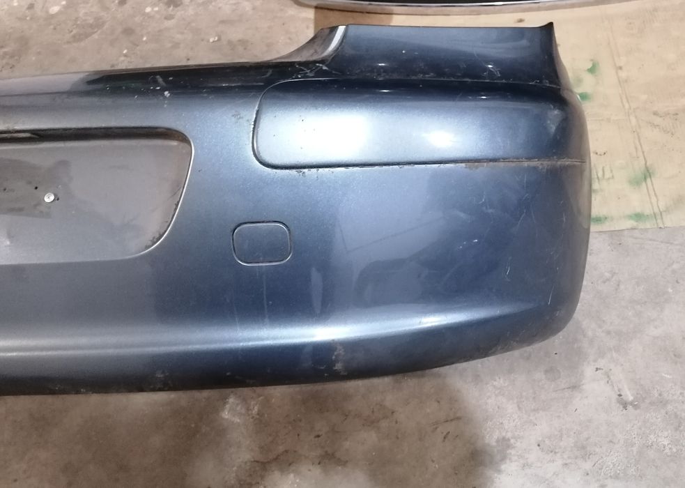 Заден Капак задна Броня Peugeot 307 SW