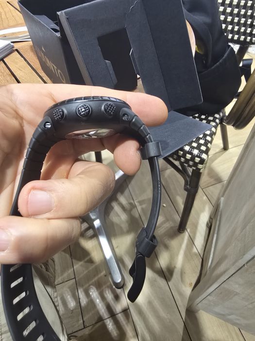 Sunto Core All Black