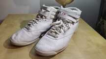 pantofi sport gheata REEBOK,  piele, marime 42 - barbati